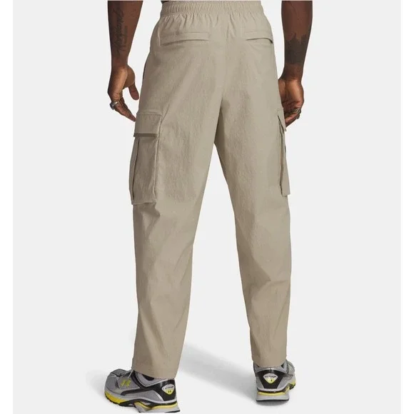 Under Armour Unstoppable Textured Woven Cargo Pants Men 3XL Tall